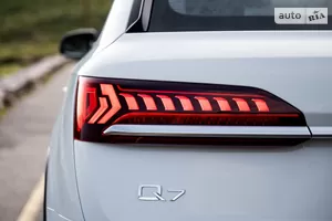 LED задние фонари